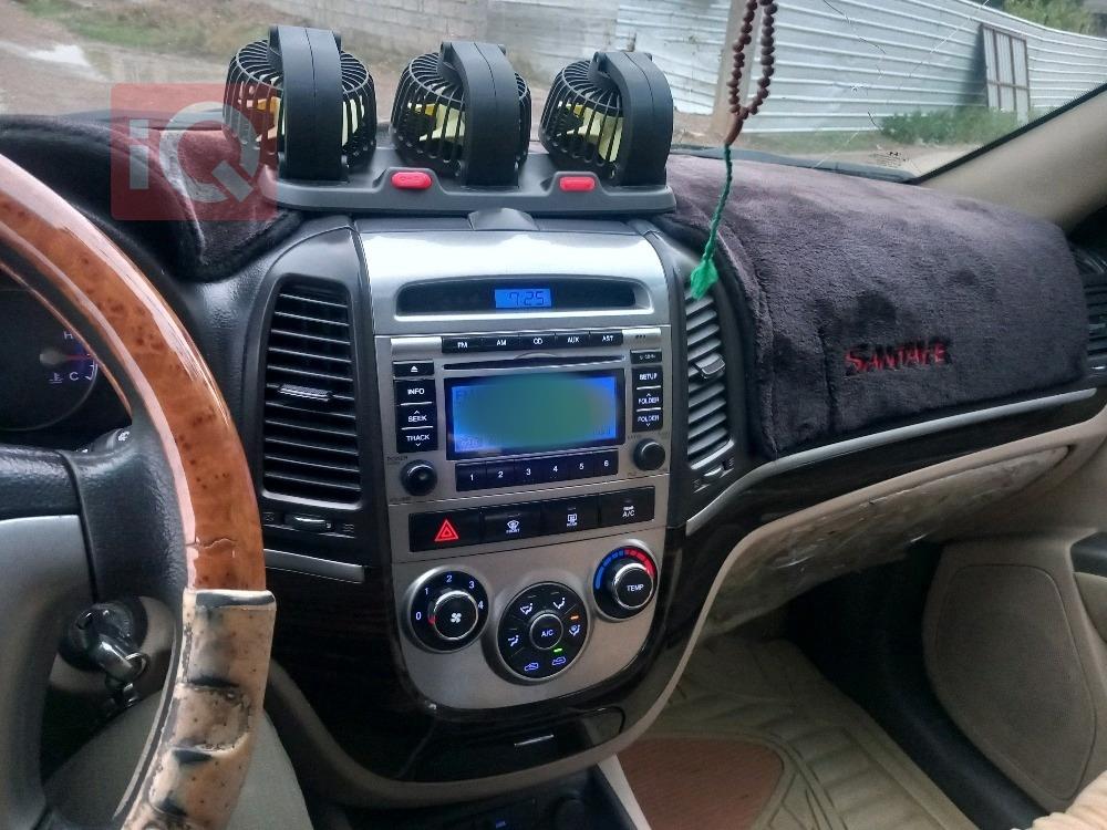 هيونداي سانتافي